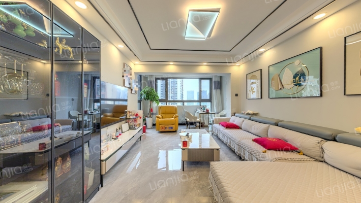 润城五区二手房实景图