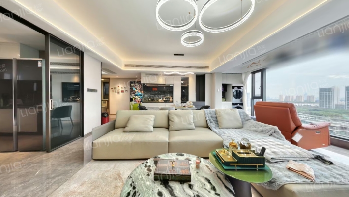 龙湖启元·青云阙二手房实景图