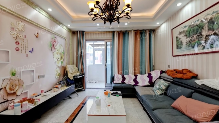 碧水蓝庭二手房实景图