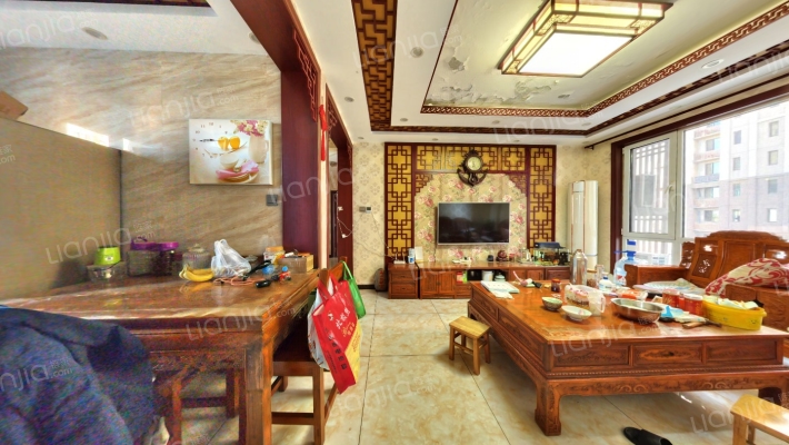 军华园二手房实景图