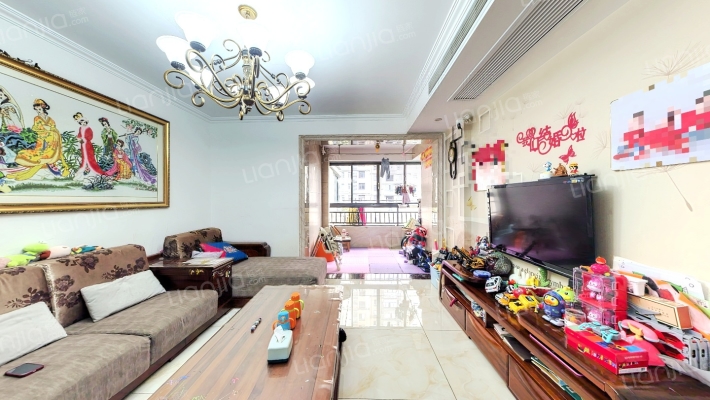 宏洋·凤凰城二手房实景图