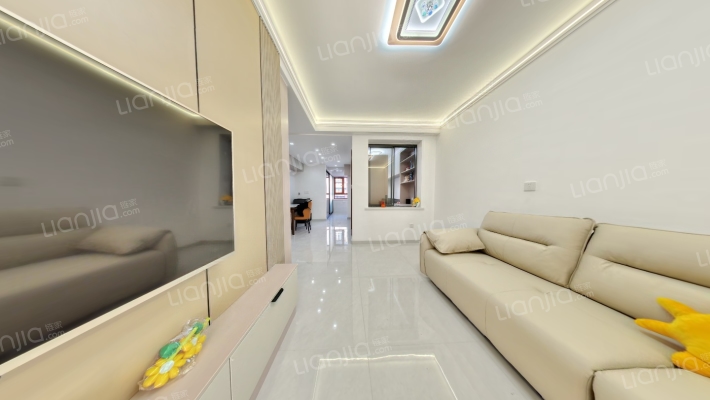 今日阳光C区二手房实景图