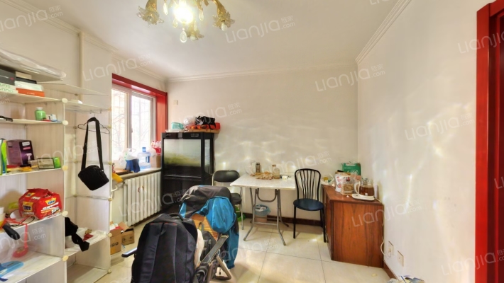 华威北里二手房实景图