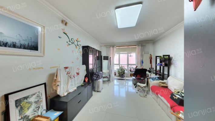 花园小城二手房实景图