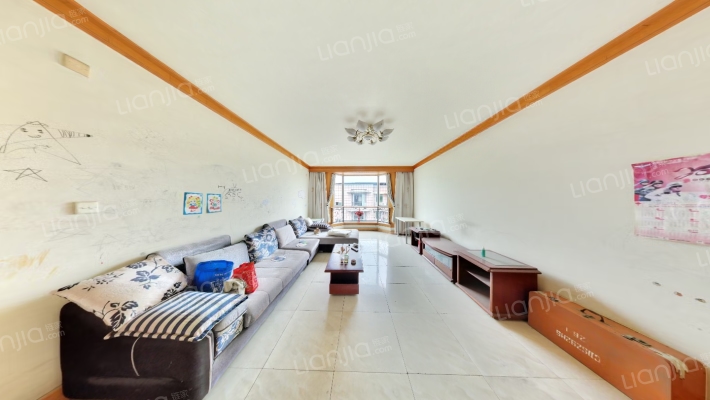 教师园区二手房实景图