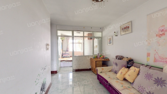 翔鹤园二手房实景图