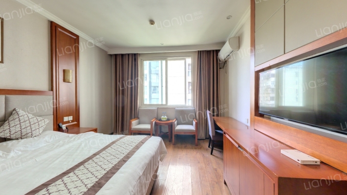 海川国际社区二手房实景图