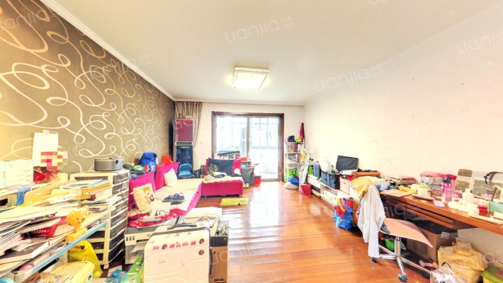 拉德芳斯南苑二手房实景图