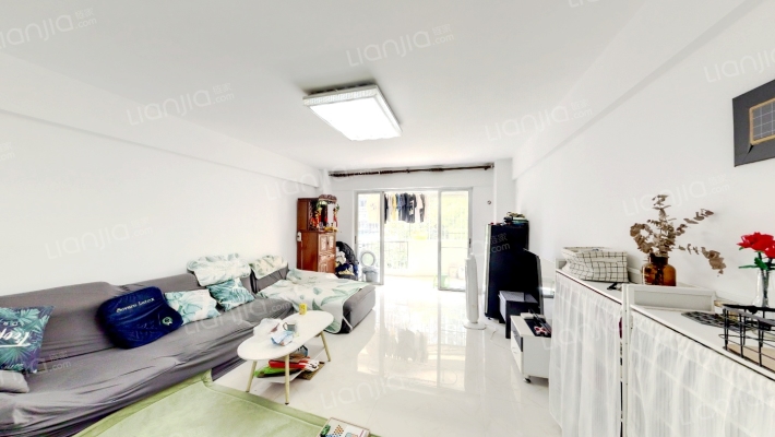 金山小区二手房实景图