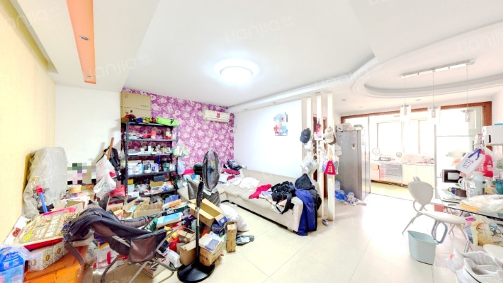 鹊桥小区四村二手房实景图