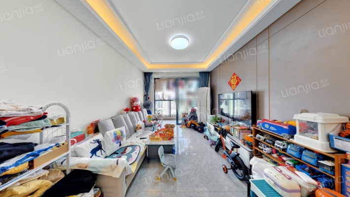 佳兆业金御雅园二手房实景图