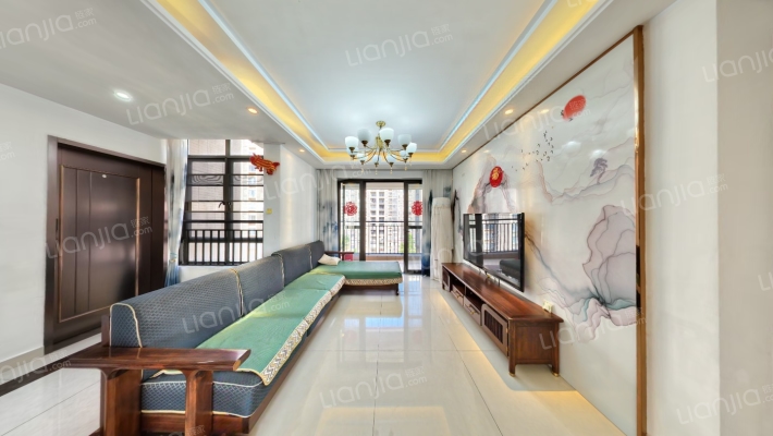 珠光山水诚品二手房实景图