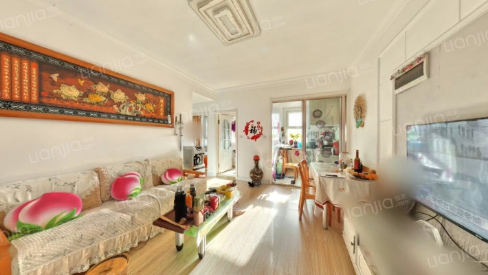 白领公寓二手房实景图