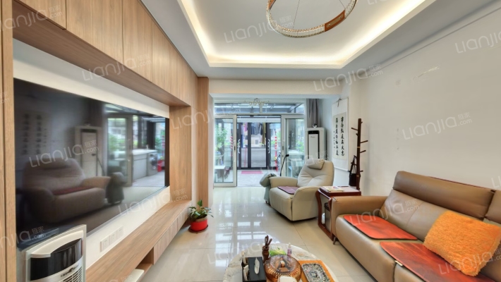 学前街小区二手房实景图