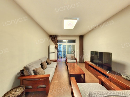 整租·时代都汇D组团 3室1厅 东南/南