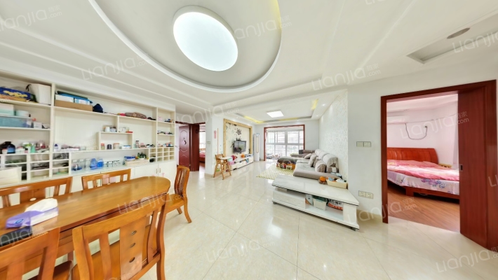 金丰社区二手房实景图