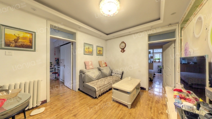 劳动路51号院二手房实景图