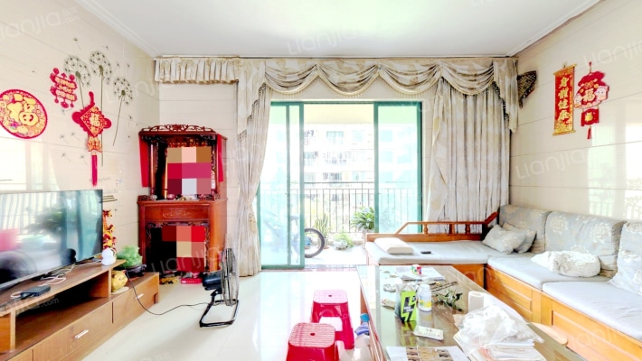 富昌花园二手房实景图