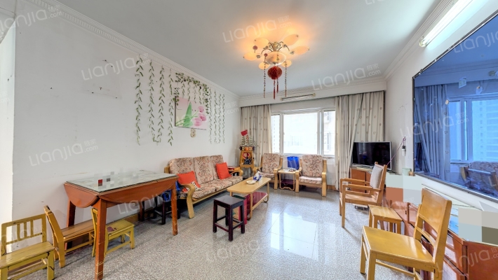 湖北省国税局宿舍二手房实景图