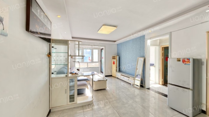 孔雀城大学里二手房实景图