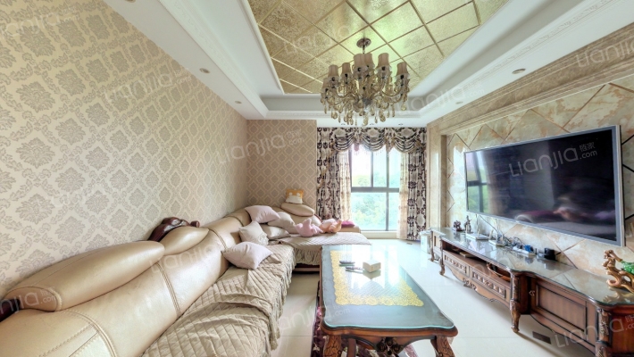 金色城品二手房实景图