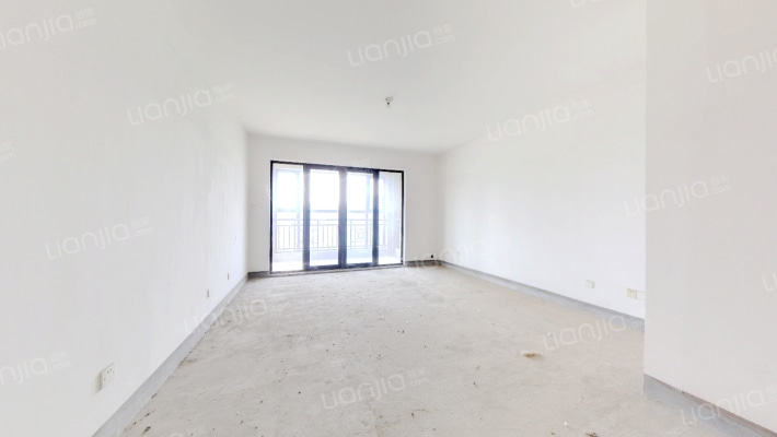 绿城百合花园二手房实景图