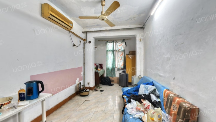 郑州国棉一厂西六街二手房实景图