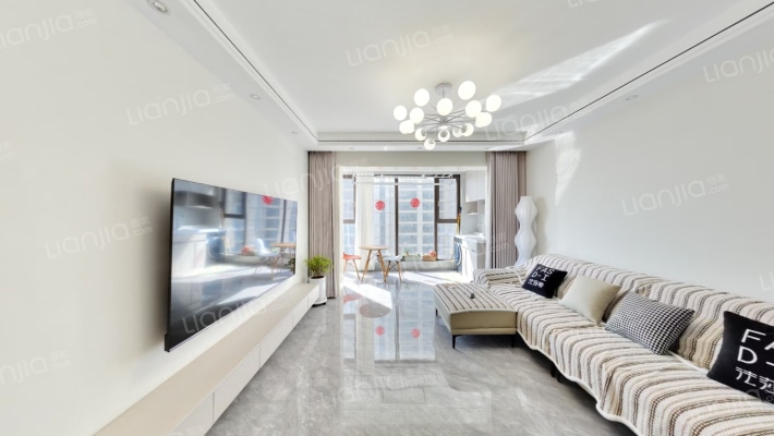 碧桂园双湖城北院二手房实景图