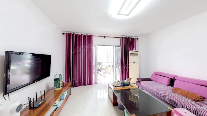 时代美景二手房实景图