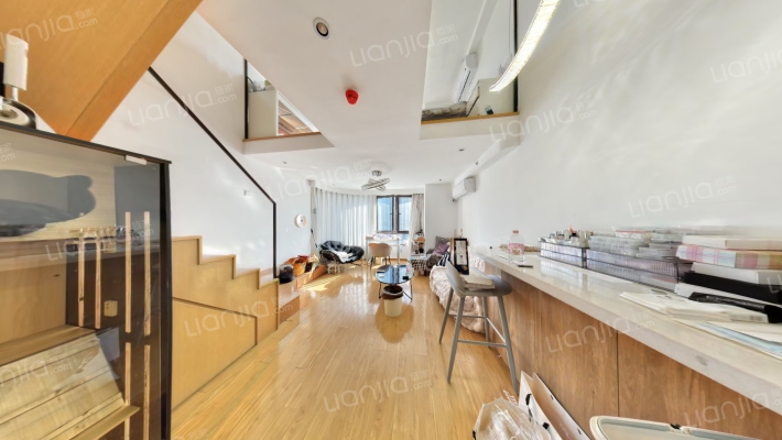 金地中心菁华公寓二手房实景图