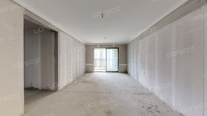 旭辉国悦府二手房实景图