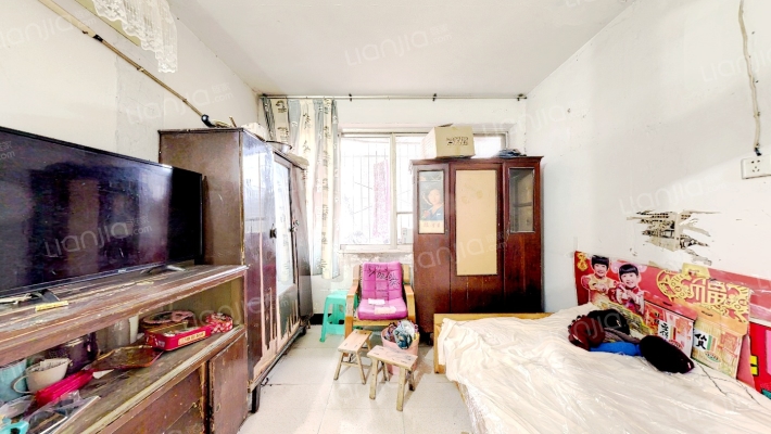 新民小区二手房实景图