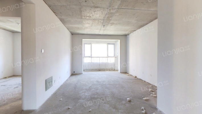 香邑溪谷悦都洋房南北通透三居有本-客厅