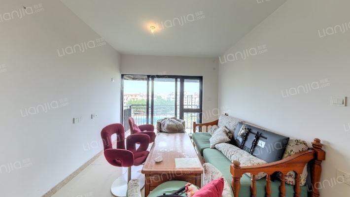 广佛新世界庄园上城二手房实景图