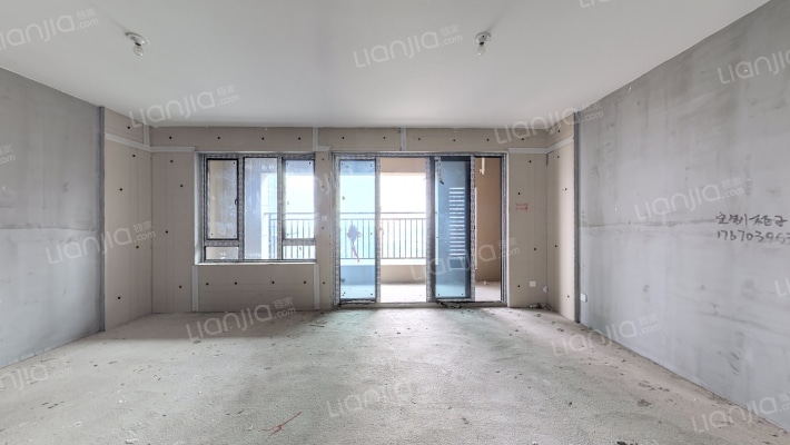 澳海云天赋二手房实景图