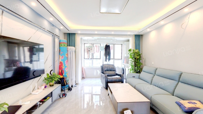 紫御澜湾二手房实景图