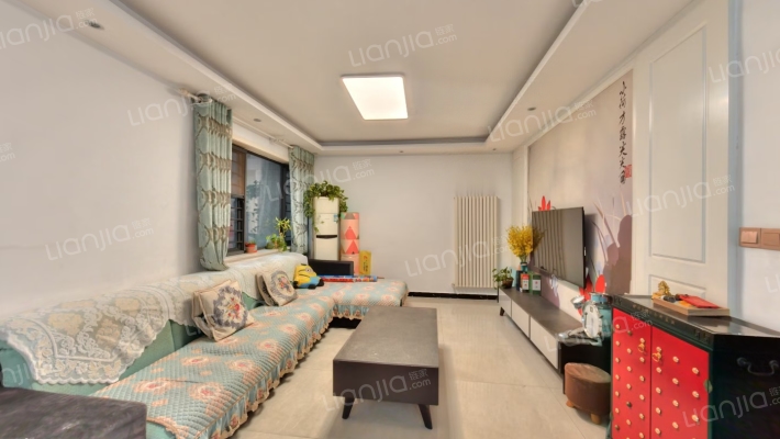 升龙凤凰城D区二手房实景图