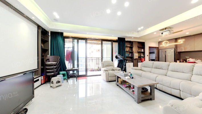 华润澜山望一期二手房实景图