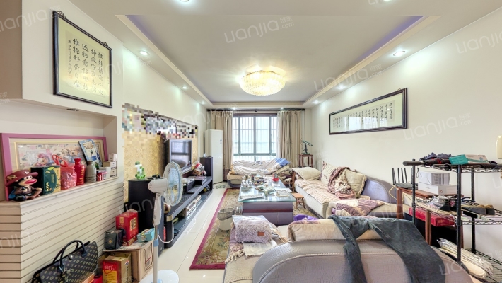 冠达豪景苑二手房实景图