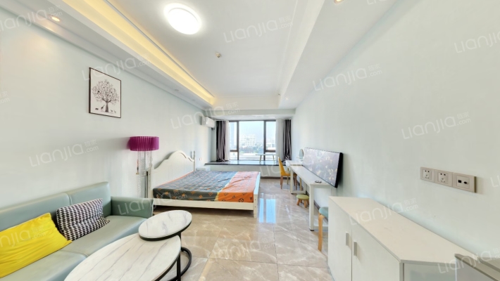 美邻广场二手房实景图