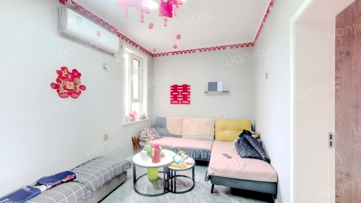 桃园新村二手房实景图