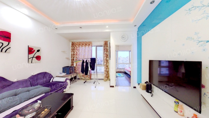 假日兰庭二手房实景图