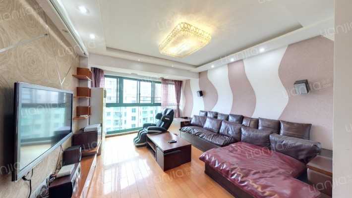 四季桂花园晶桂苑二手房实景图