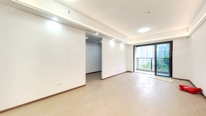 百合世纪广场二手房实景图