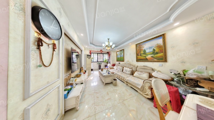 蜀馨苑B区二手房实景图