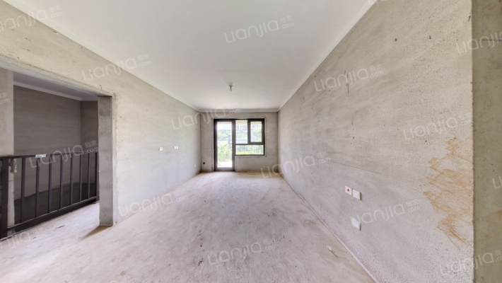 江山筑一号院二手房实景图