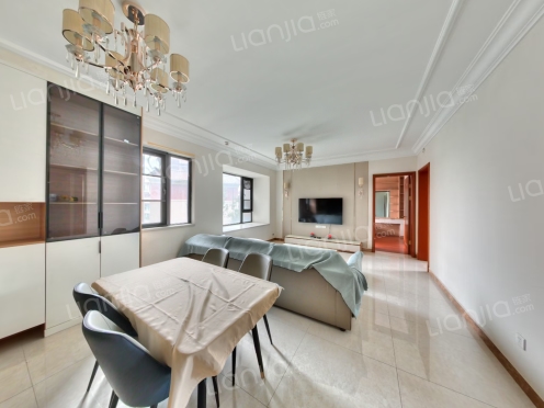 整租·恒大银海湖一期 3室2厅 东南