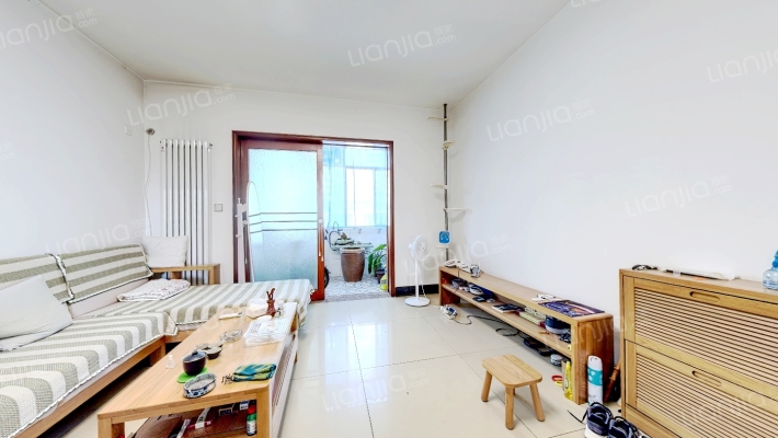 西安水泵总厂新小区二手房实景图