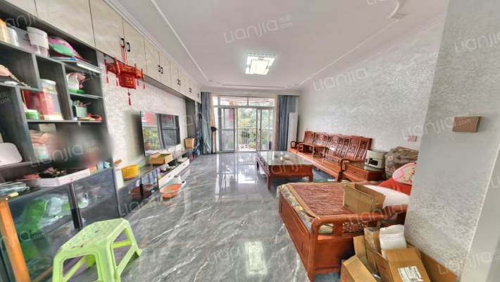 富力山水人家二手房实景图