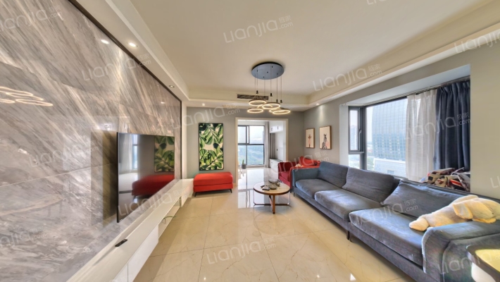 友盛上都二手房实景图